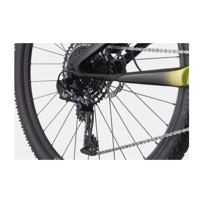 BICICLETA CANNONDALE SCALPEL CARBON 4