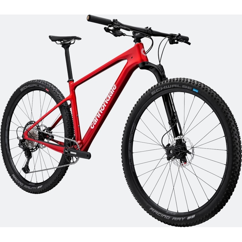 BICICLETA CANNONDALE SCALPEL HT CARBON 2 2023