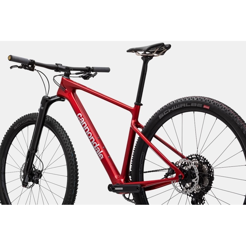 BICICLETA CANNONDALE SCALPEL HT CARBON 2 2023