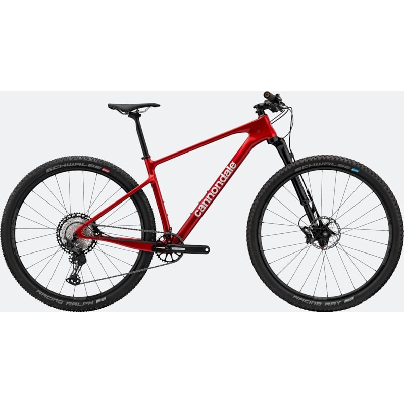 BICICLETA CANNONDALE SCALPEL HT CARBON 2 2023