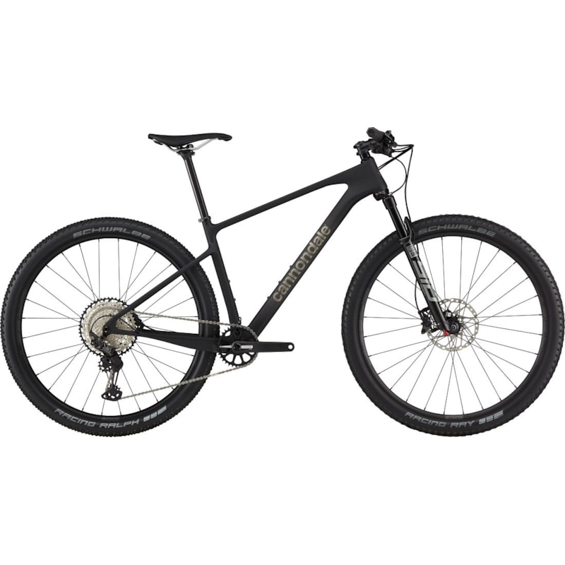 BICICLETA CANNONDALE SCALPEL HT CARBON 3