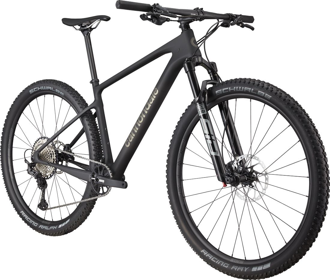 BICICLETA CANNONDALE F-SI CARBON 3 - ProSport Bike