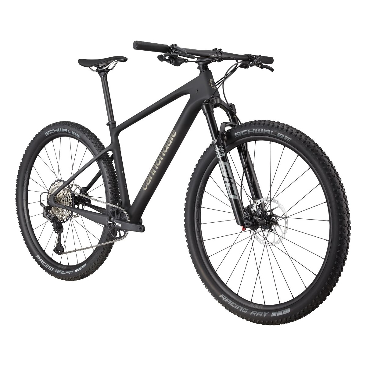 BICICLETA CANNONDALE SCALPEL HT CARBON 3