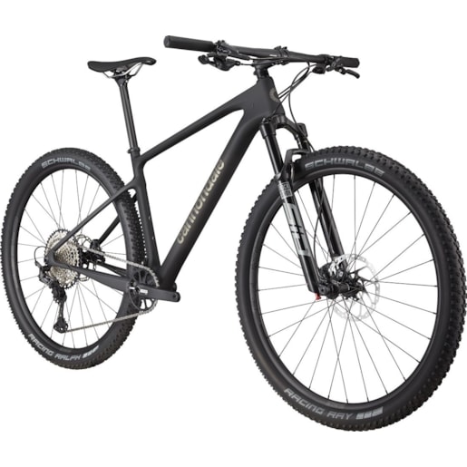 BICICLETA CANNONDALE SCALPEL HT CARBON 3