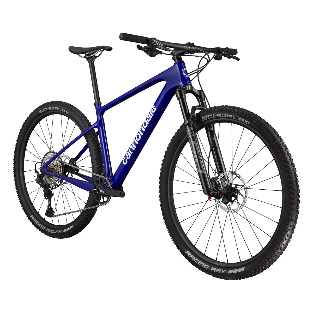 BICICLETA CANNONDALE SCALPEL HT CARBON 3
