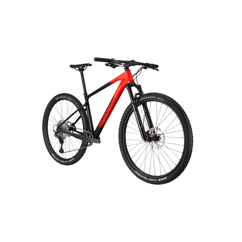 BICICLETA CANNONDALE SCALPEL HT CARBON 4 2024