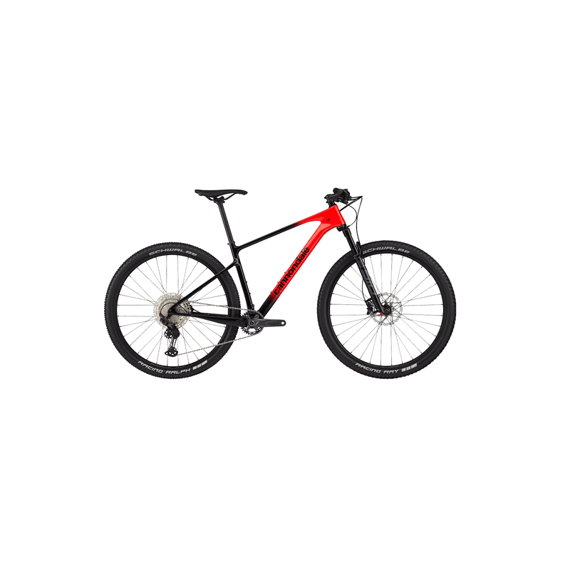 BICICLETA CANNONDALE SCALPEL HT CARBON 4 2024