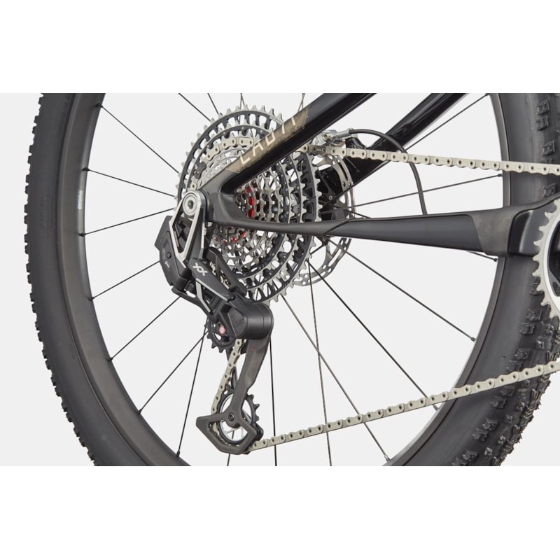 BICICLETA CANNONDALE SCALPEL LAB71