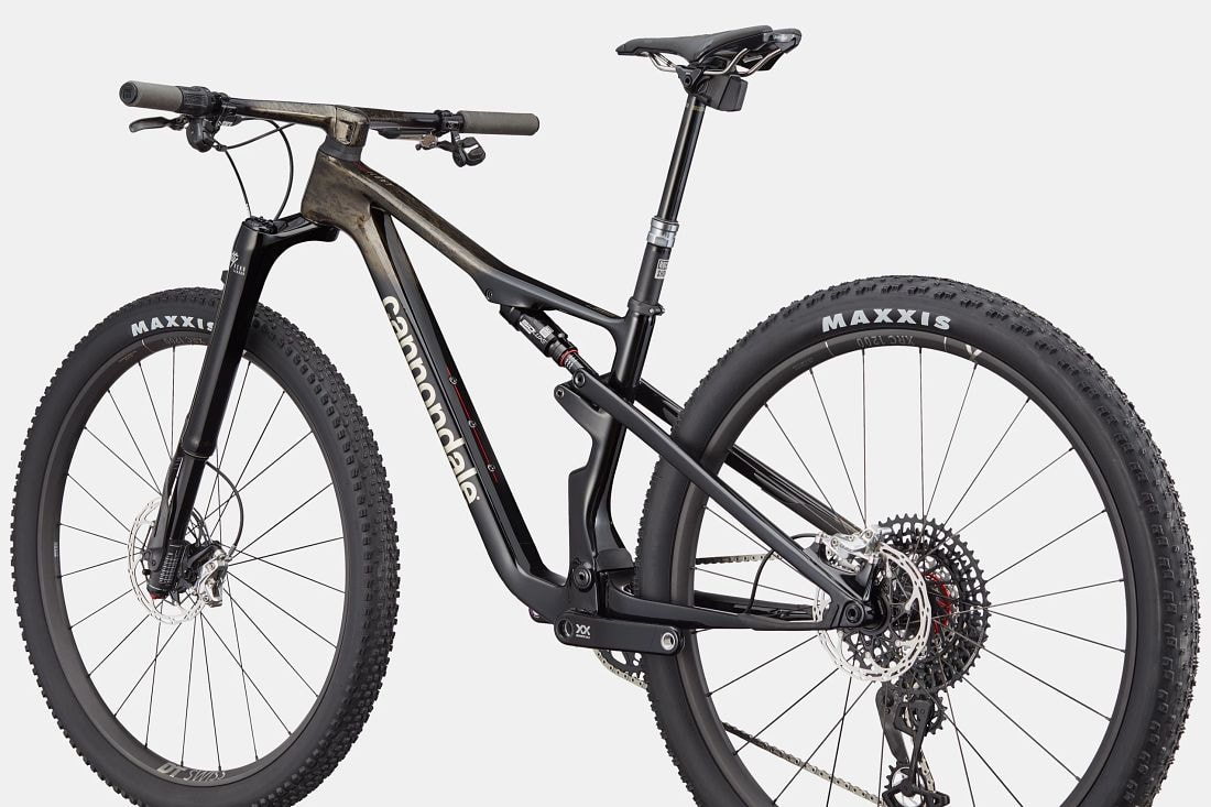BICICLETA CANNONDALE SCALPEL LAB71 - ProSport Bike