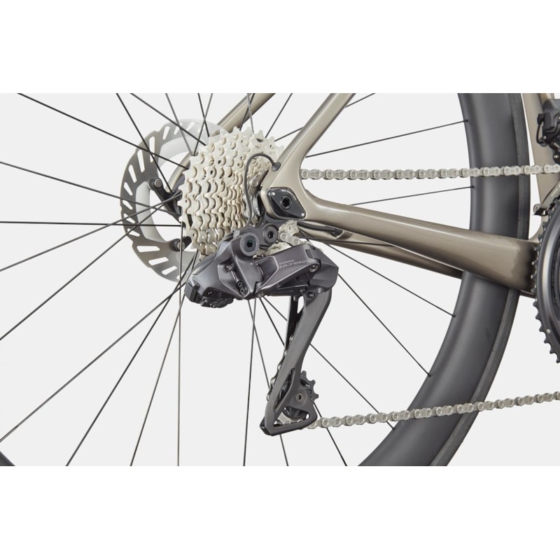 BICICLETA CANNONDALE SUPERSIX EVO 2 ULTEGRA