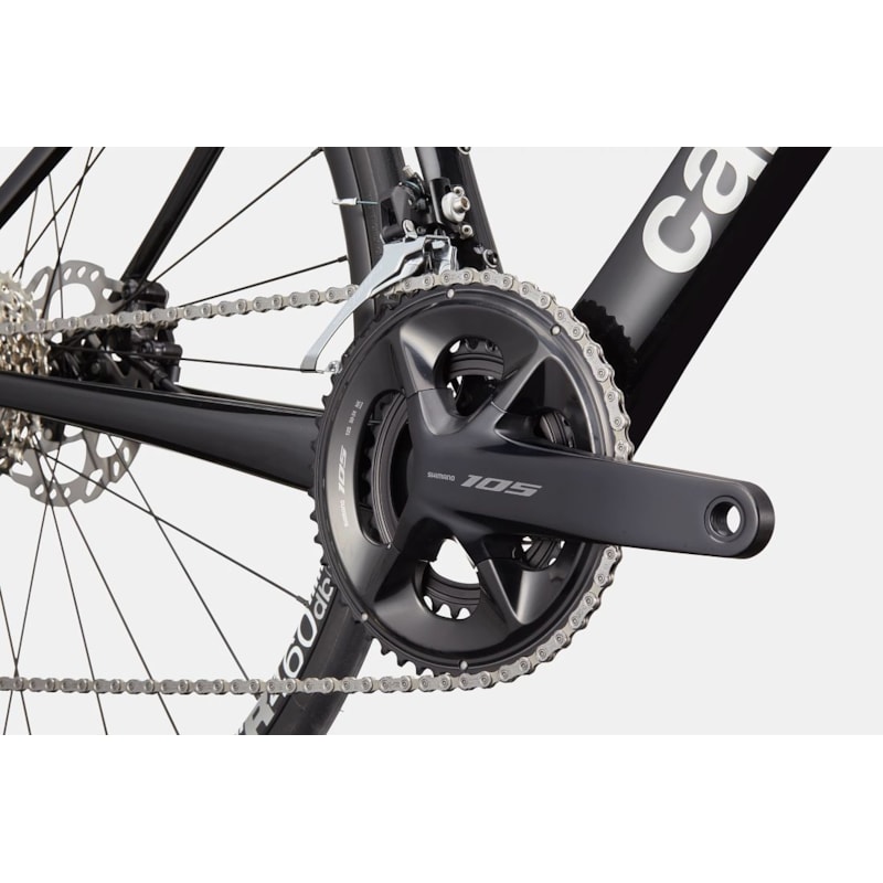 BICICLETA CANNONDALE SUPERSIX EVO 4 105