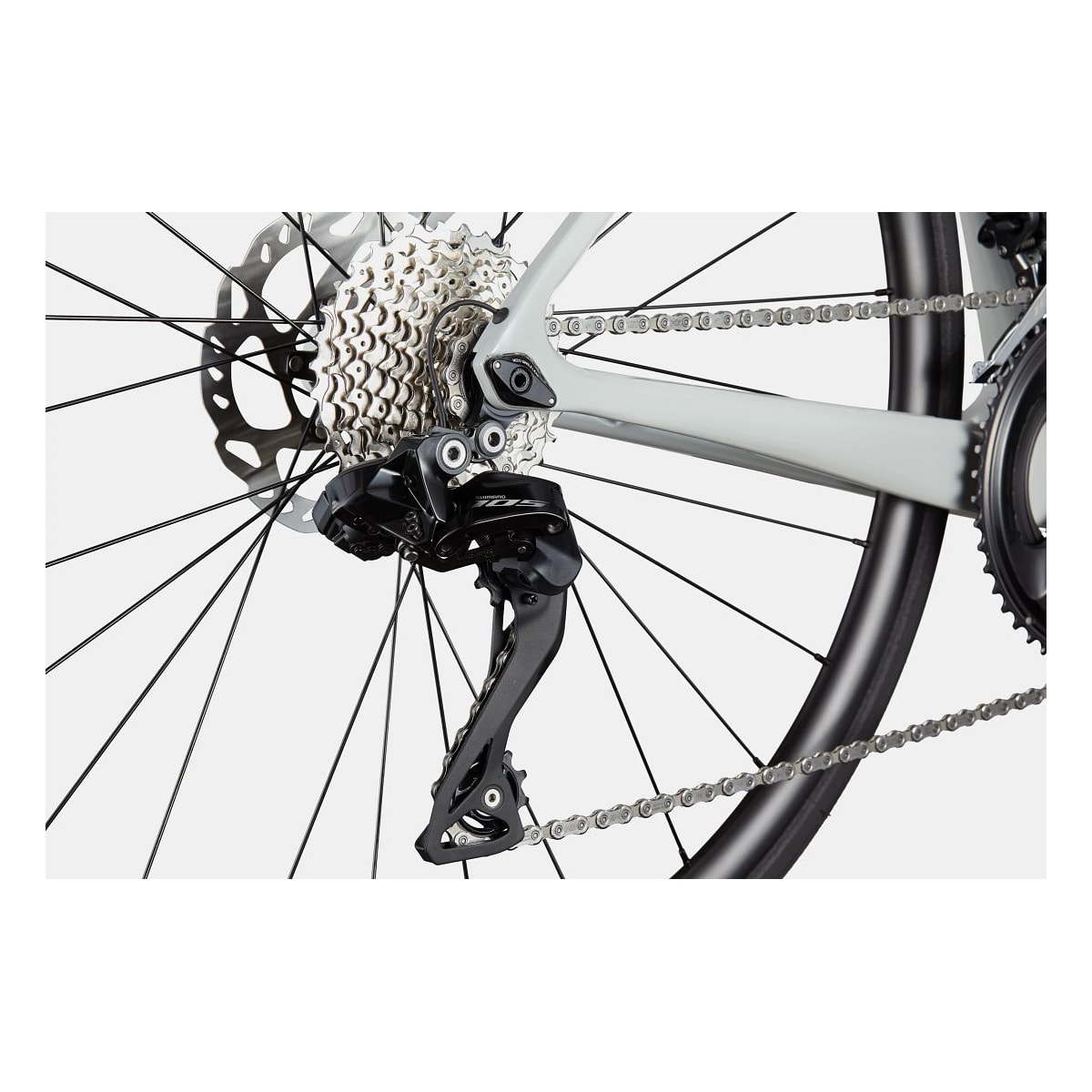BICICLETA CANNONDALE SUPERSIX EVO CARBON 3 2025 105 DI2