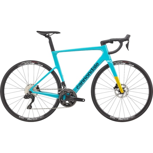 BICICLETA CANNONDALE SUPERSIX EVO CARBON 3 2025 105 DI2