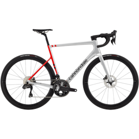 Produto BICICLETA CANNONDALE SUPERSIX EVO CARBON DISC ULTEGRA DI2 2023