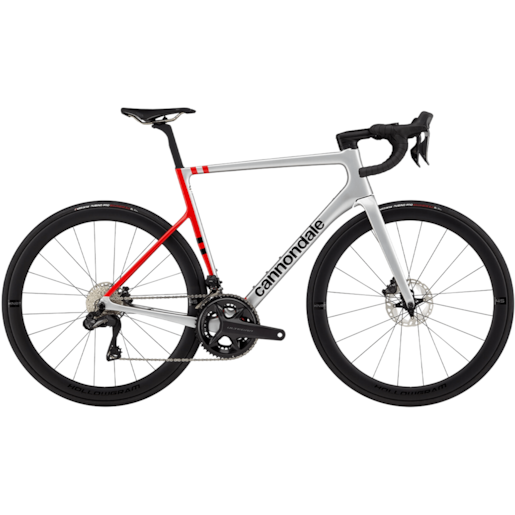 BICICLETA CANNONDALE SUPERSIX EVO CARBON DISC ULTEGRA DI2 2023