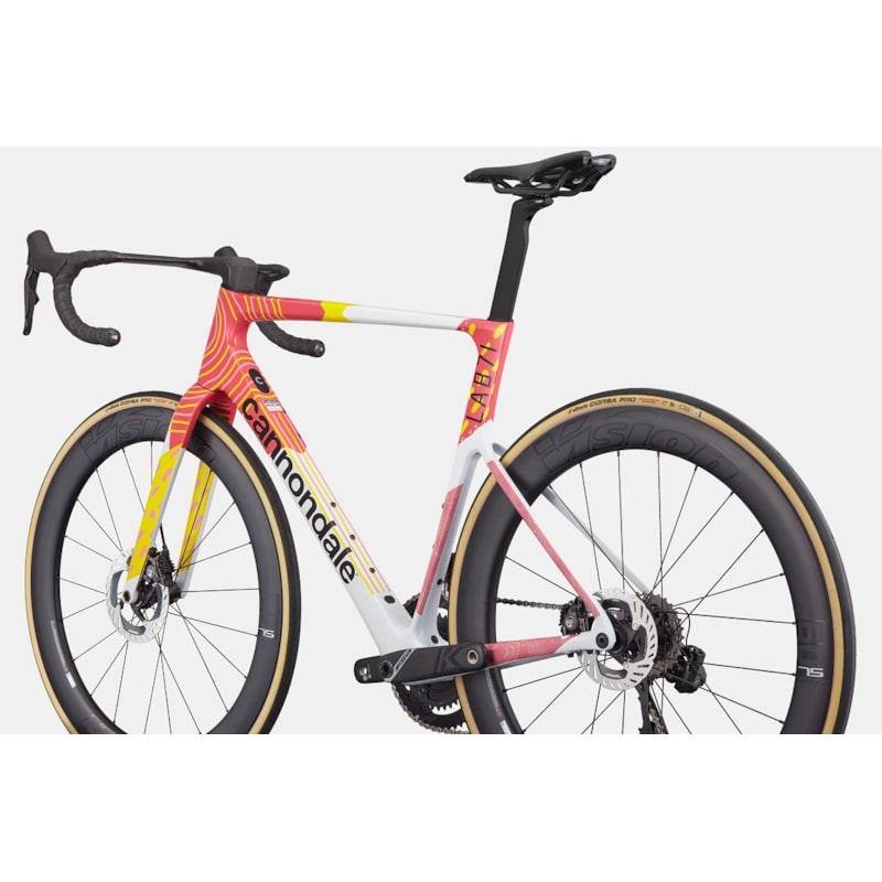 BICICLETA CANNONDALE SUPERSIX LAB71 DURA-ACE Di2 ED. LIMITADA