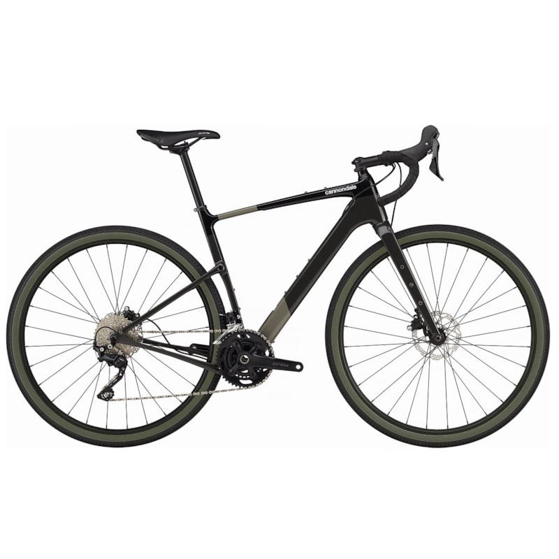 BICICLETA CANNONDALE TOPSTONE CARBON 4
