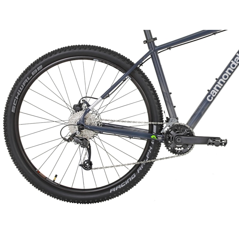 BICICLETA CANNONDALE TRAIL 6