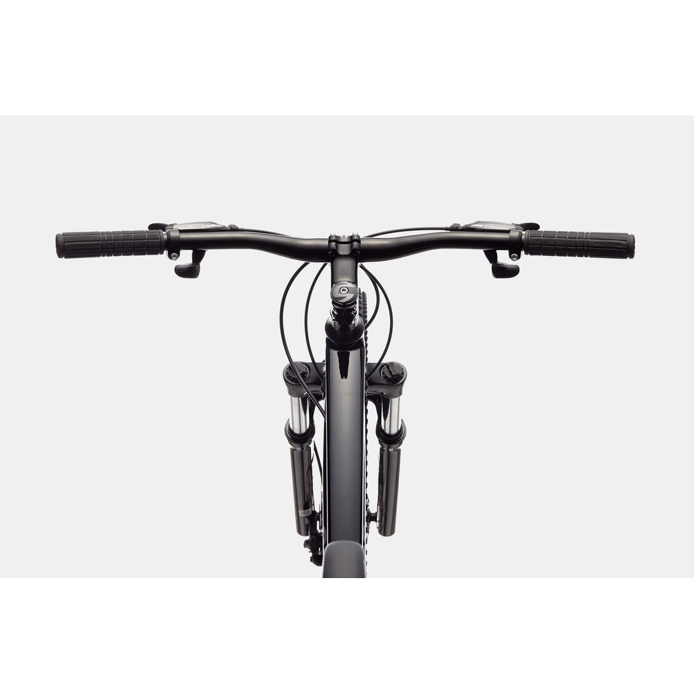 BICICLETA CANNONDALE TRAIL 7 MICROSHIFT COR:PRETO;TAMANHO:G