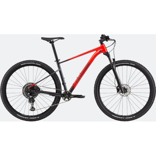 BICICLETA CANNONDALE TRAIL SL 3