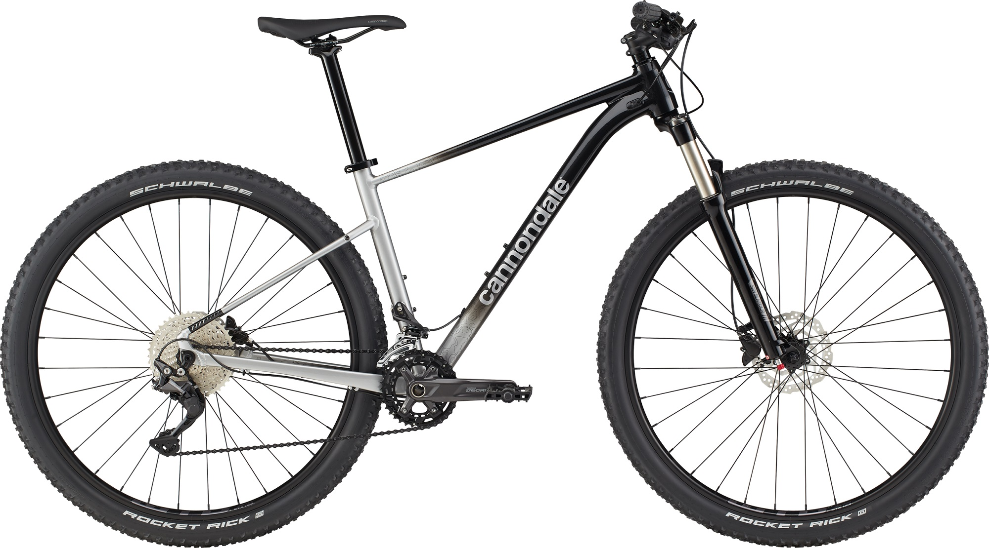 自転車本体 CANNONDALE Trail SL4 オンもオフも使えるトレイルバイク! Cannondale TRAIL SL4 DISC のご