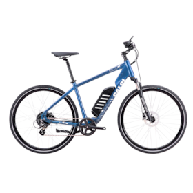 BICICLETA ELETRICA CALOI E-VIBE CITY TOUR 2023