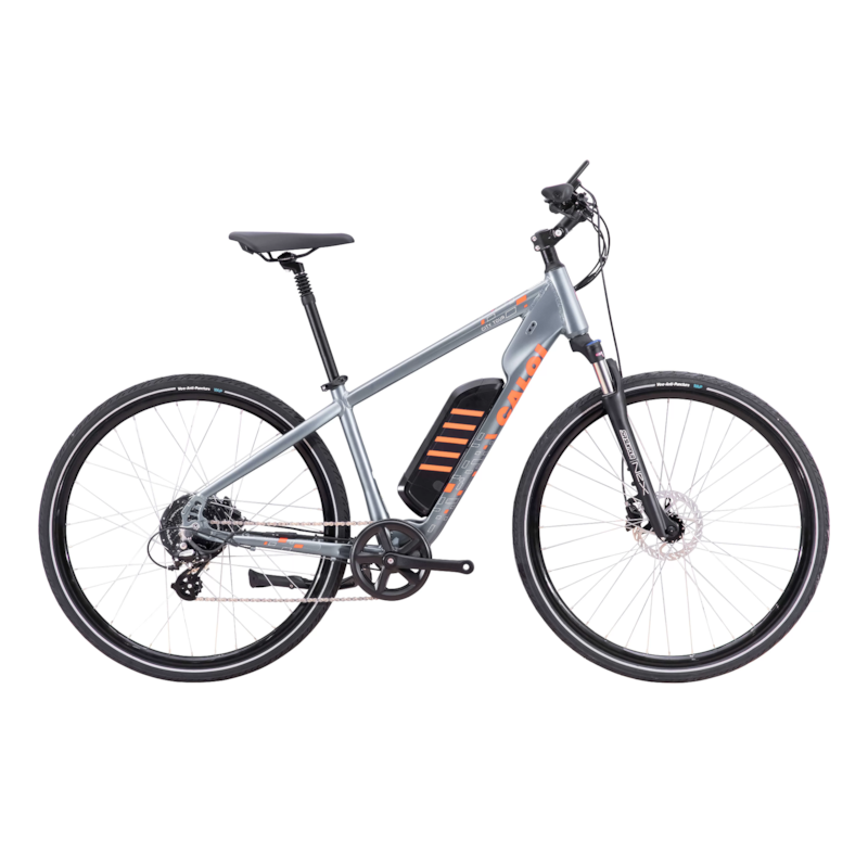 BICICLETA ELETRICA CALOI E-VIBE CITY TOUR 2023
