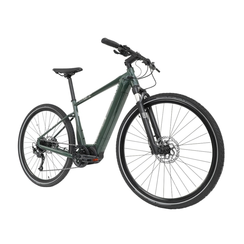 BICICLETA ELETRICA CALOI E-VIBE CITY TOUR