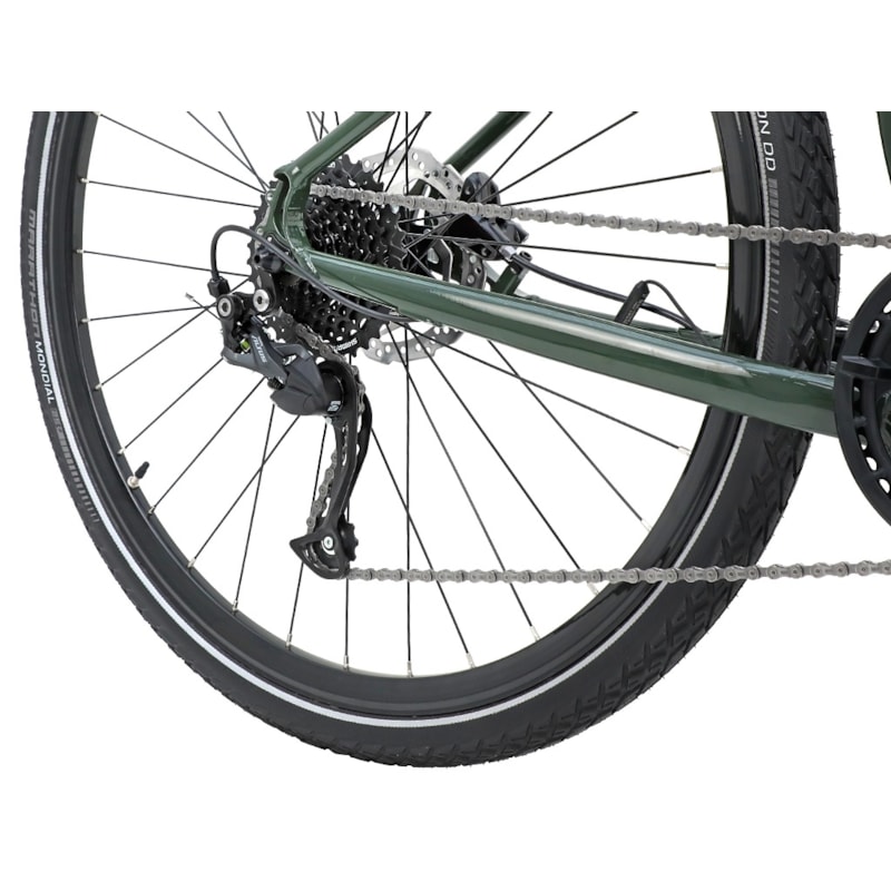 BICICLETA ELETRICA CALOI E-VIBE CITY TOUR