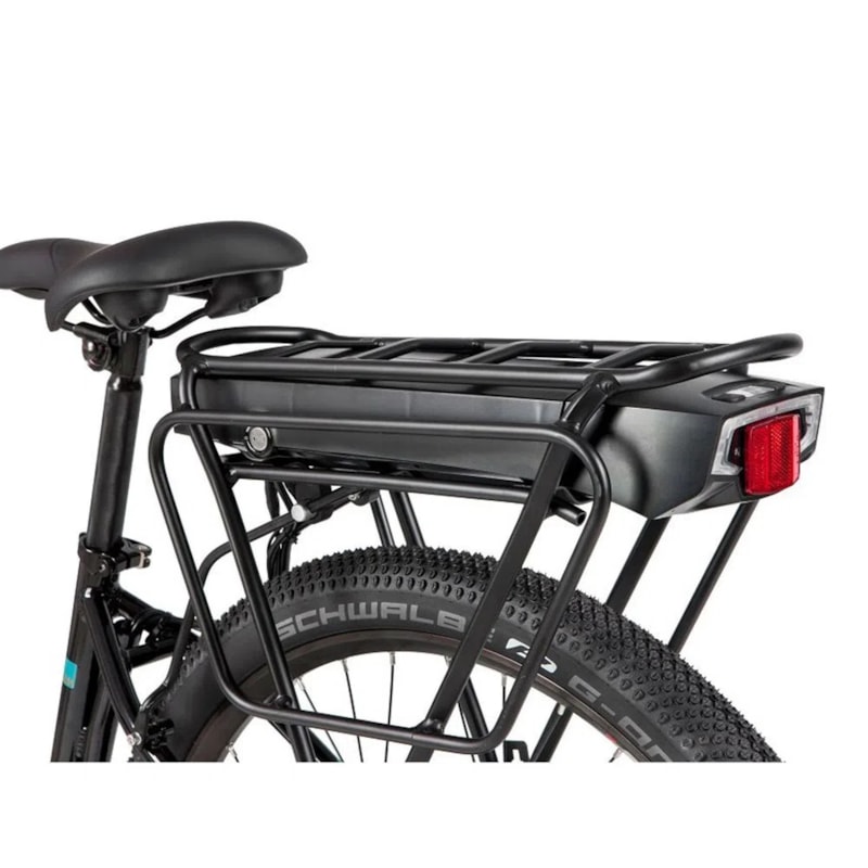 BICICLETA ELETRICA CALOI E-VIBE EASY RIDER