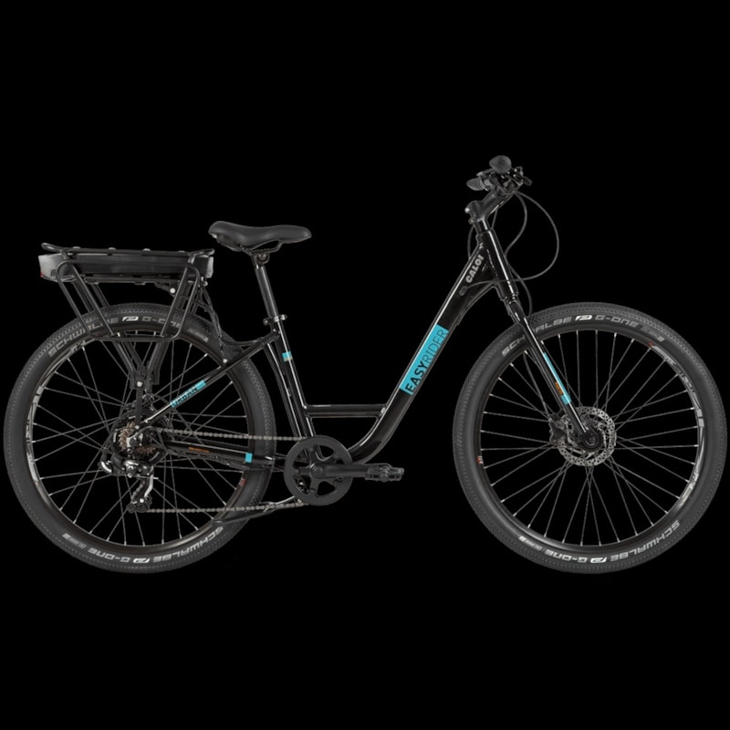 BICICLETA ELETRICA CALOI E-VIBE EASY RIDER