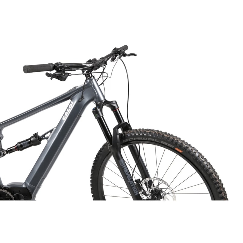 BICICLETA ELETRICA CALOI E-VIBE ELITE FS