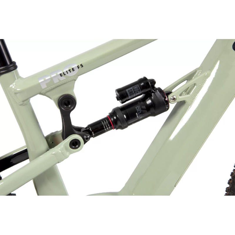 BICICLETA ELETRICA CALOI E-VIBE ELITE FS PRO