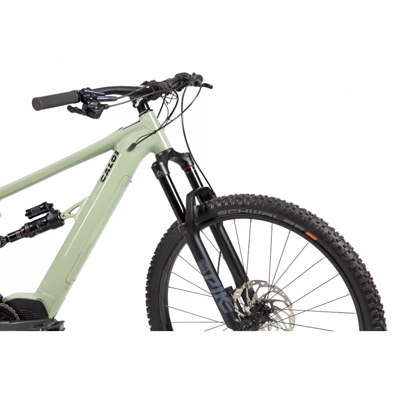 BICICLETA ELETRICA CALOI E-VIBE ELITE FS PRO
