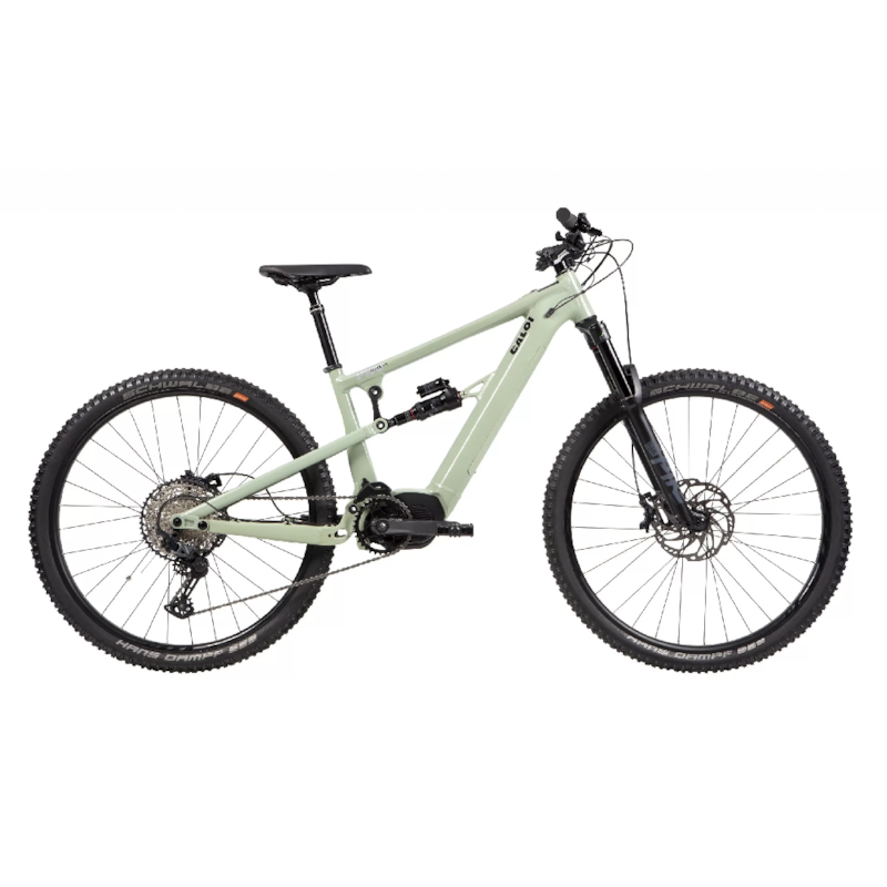 BICICLETA ELETRICA CALOI E-VIBE ELITE FS PRO