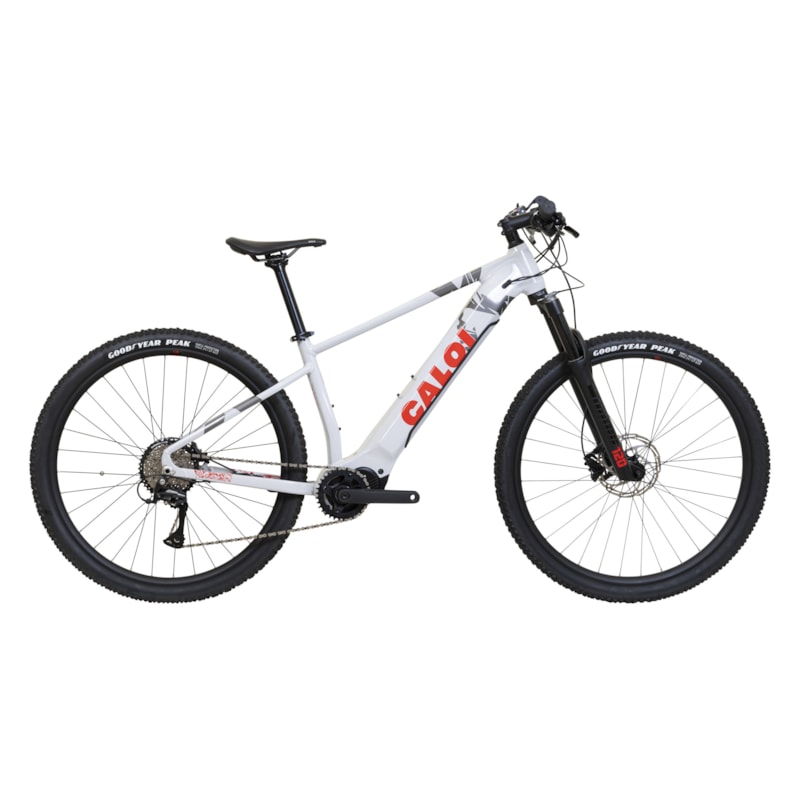 BICICLETA ELÉTRICA CALOI E-VIBE EXPLORER 2025