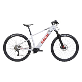 BICICLETA ELÉTRICA CALOI E-VIBE EXPLORER 2025
