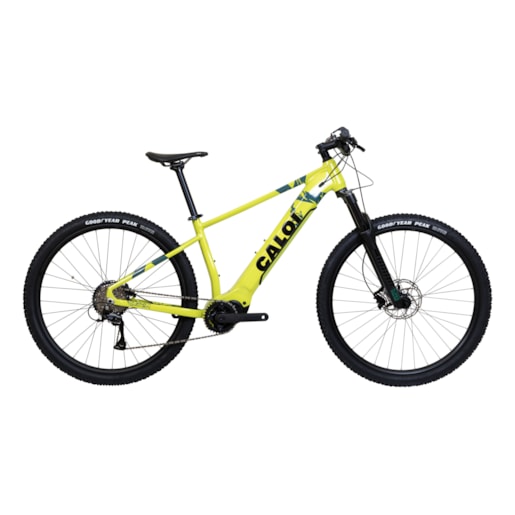 BICICLETA ELÉTRICA CALOI E-VIBE EXPLORER 2025