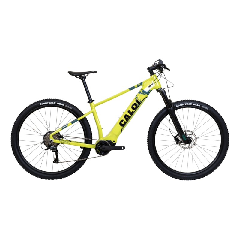 BICICLETA ELÉTRICA CALOI E-VIBE EXPLORER 2025