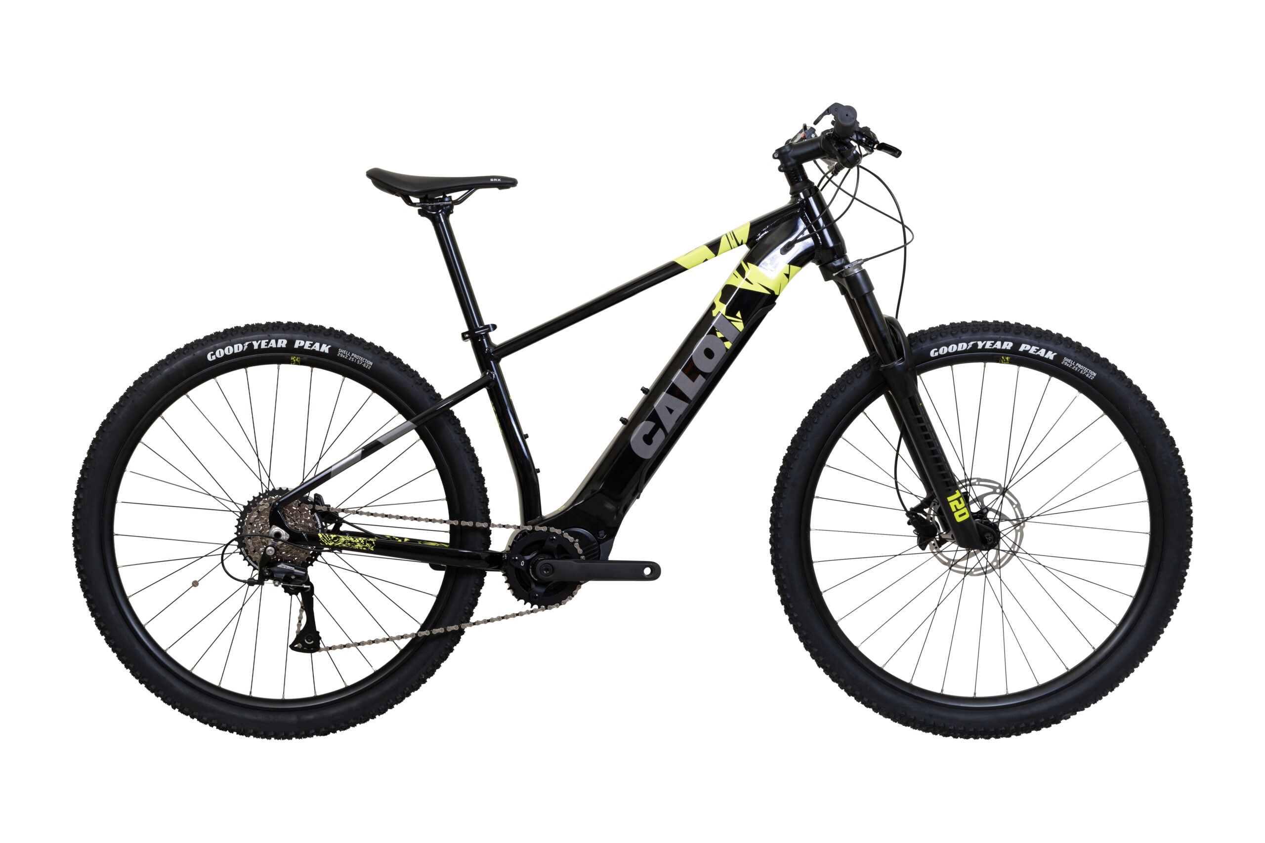 カロバイ CALOBYE BICICLETA ELÉTRICA CALOI E-VIBE EXPLORER 2025 - ProSport Bike