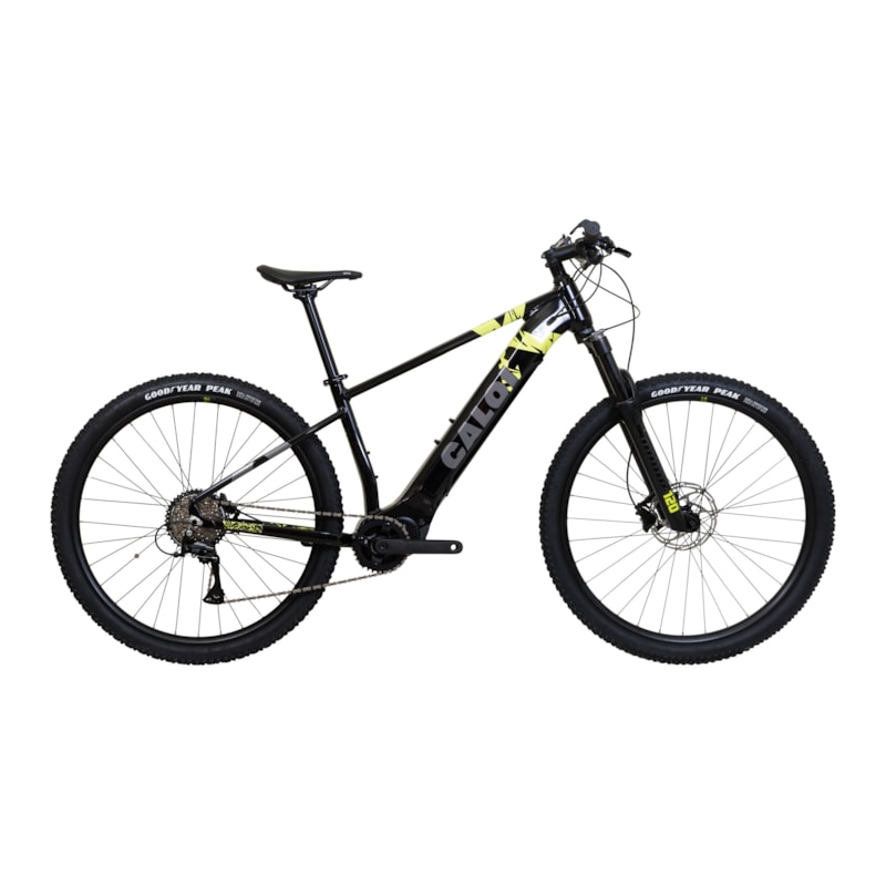 BICICLETA ELÉTRICA CALOI E-VIBE EXPLORER 2025