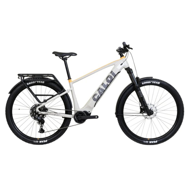 BICICLETA ELÉTRICA CALOI E-VIBE EXPLORER SUV 2025
