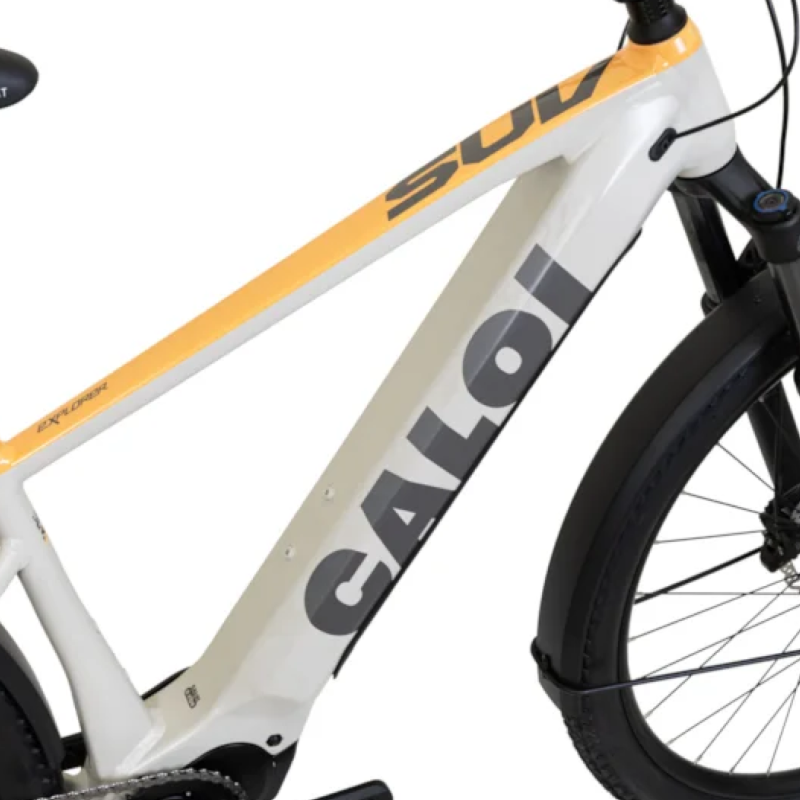 BICICLETA ELÉTRICA CALOI E-VIBE EXPLORER SUV 2025