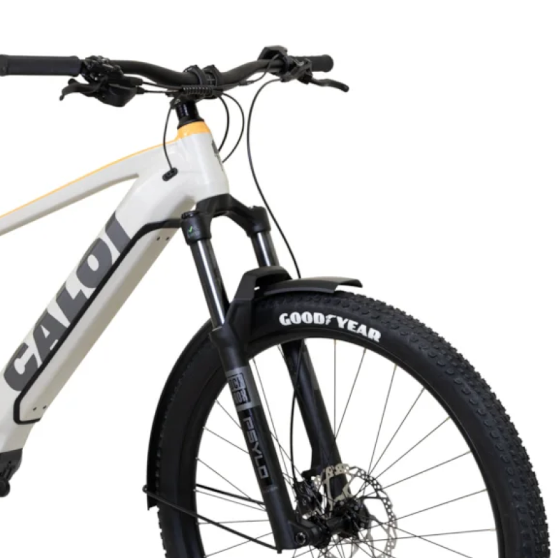 BICICLETA ELÉTRICA CALOI E-VIBE EXPLORER SUV 2025