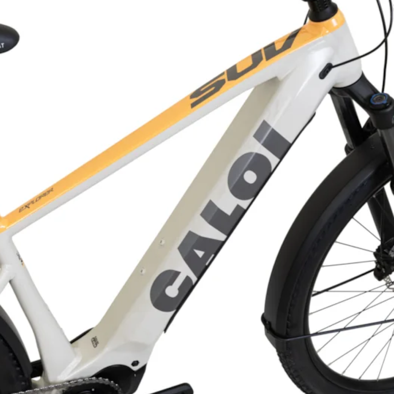 BICICLETA ELÉTRICA CALOI E-VIBE EXPLORER SUV 2025