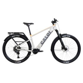 BICICLETA ELÉTRICA CALOI E-VIBE EXPLORER SUV 2025