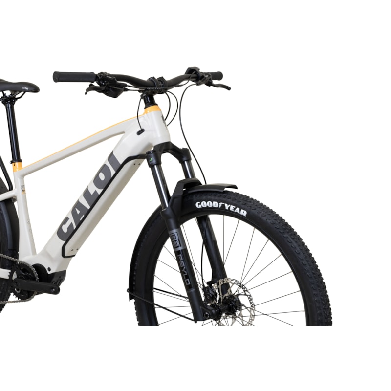 BICICLETA ELÉTRICA CALOI E-VIBE EXPLORER SUV 2025