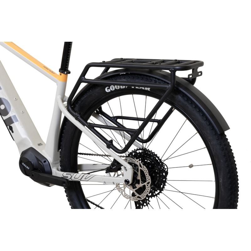BICICLETA ELÉTRICA CALOI E-VIBE EXPLORER SUV 2025