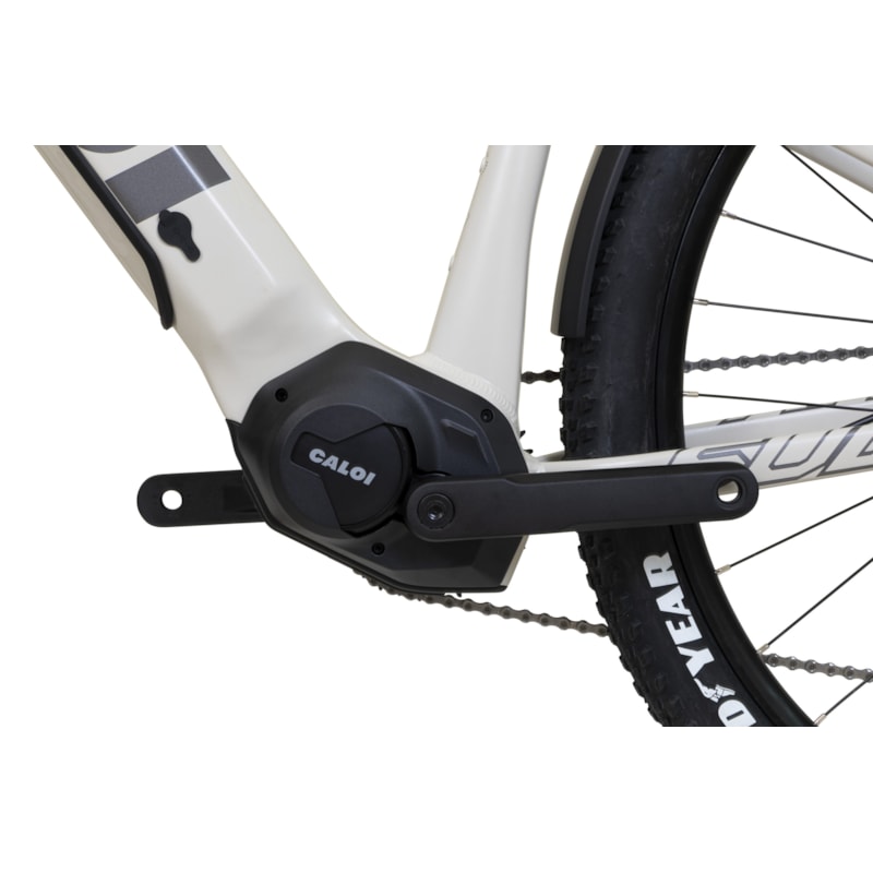 BICICLETA ELÉTRICA CALOI E-VIBE EXPLORER SUV 2025