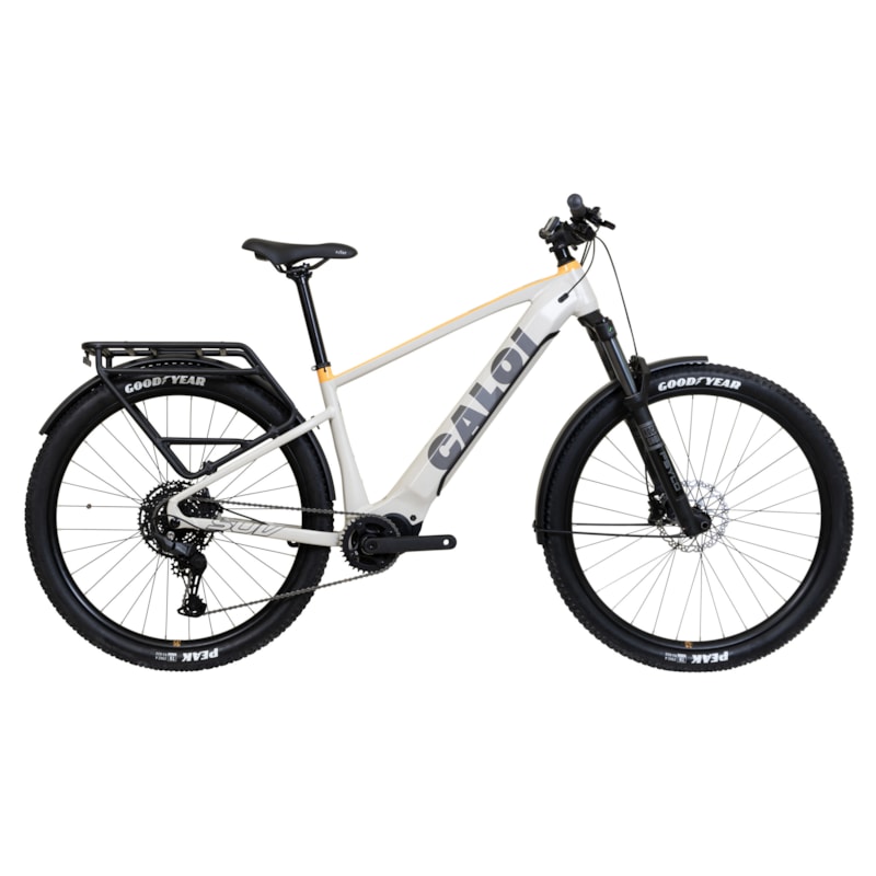BICICLETA ELÉTRICA CALOI E-VIBE EXPLORER SUV 2025